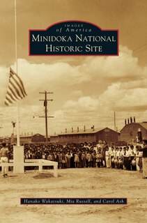Front cover_Minidoka National Historic Site