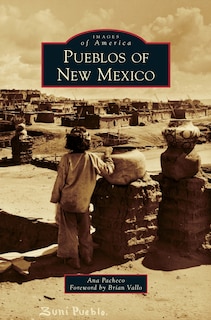 Front cover_Pueblos of New Mexico