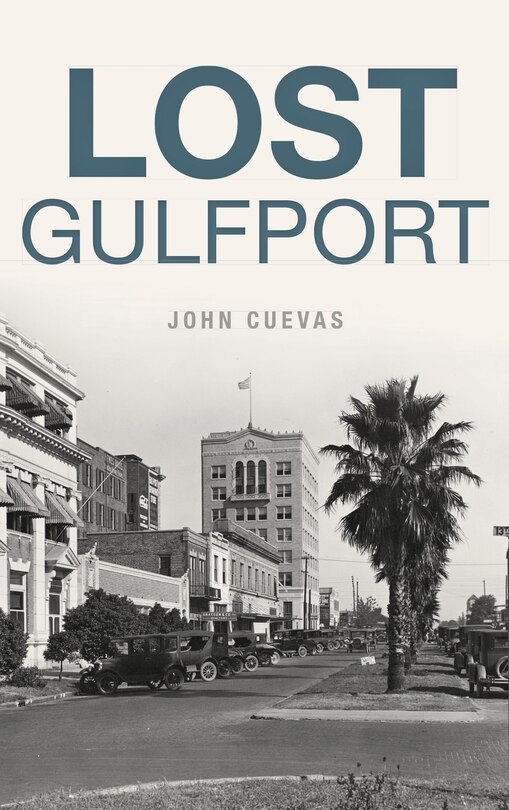 Front cover_Lost Gulfport