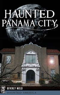 Front cover_Haunted Panama City