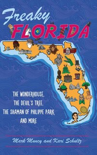 Front cover_Freaky Florida