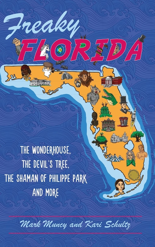 Front cover_Freaky Florida