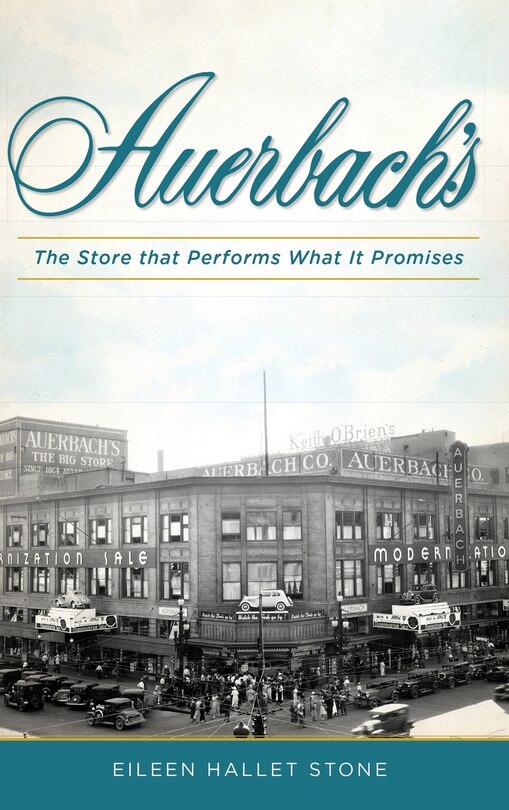 Couverture_F. Auerbach & Bros. Department Store