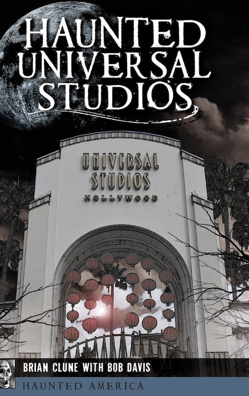 Front cover_Haunted Universal Studios