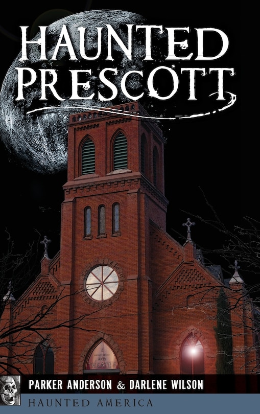 Front cover_Haunted Prescott
