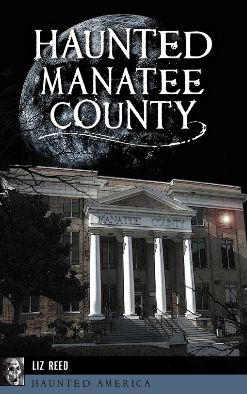 Couverture_Haunted Manatee County