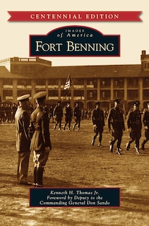 Front cover_Fort Benning