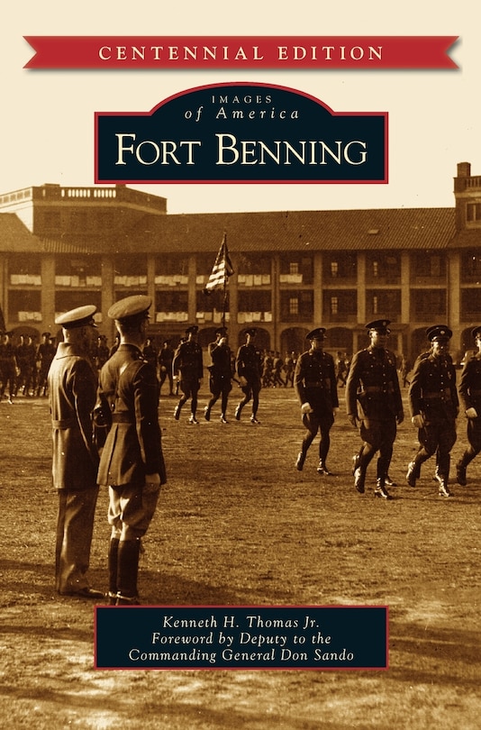 Front cover_Fort Benning