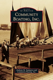 Front cover_Community Boating, Inc.