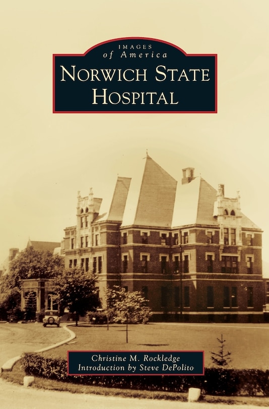 Couverture_Norwich State Hospital