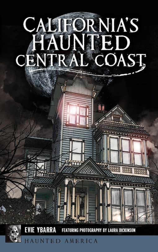 Couverture_California's Haunted Central Coast