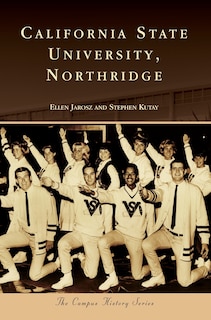 Front cover_California State University, Northridge