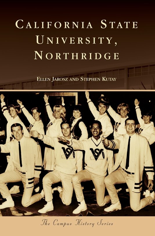 Front cover_California State University, Northridge