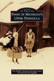Front cover_Finns of Michigan's Upper Peninsula