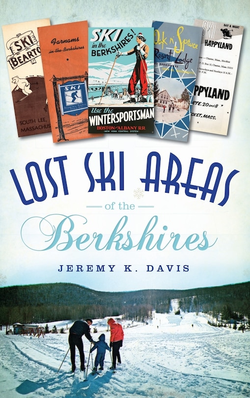 Couverture_Lost Ski Areas of the Berkshires