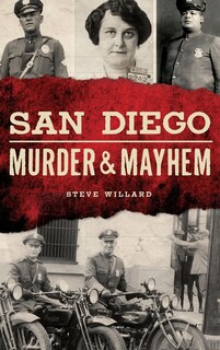 Couverture_San Diego Murder and Mayhem
