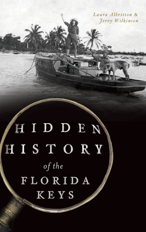 Front cover_Hidden History of the Florida Keys