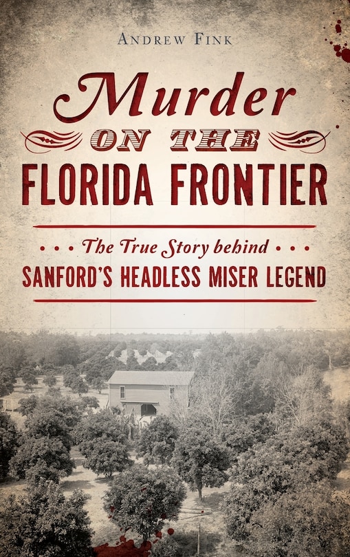 Front cover_Murder on the Florida Frontier