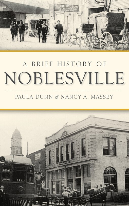 Couverture_A Brief History of Noblesville