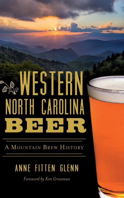 Front cover_Western North Carolina Beer