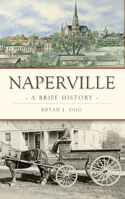 Front cover_Naperville