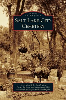 Front cover_Salt Lake City Cemetery