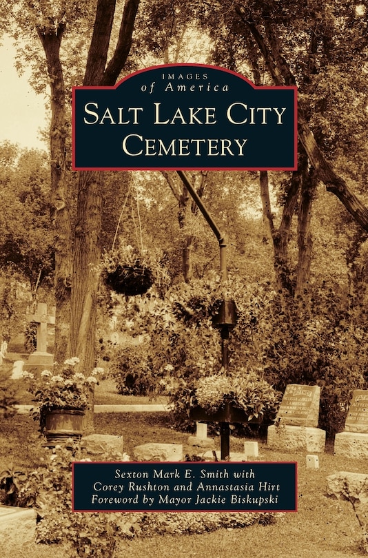Front cover_Salt Lake City Cemetery