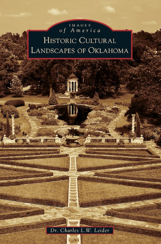 Couverture_Historic Cultural Landscapes of Oklahoma
