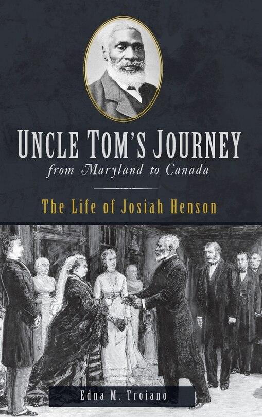 Couverture_Uncle Tom's Journey from Maryland to Canada