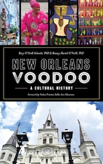 Front cover_New Orleans Voodoo