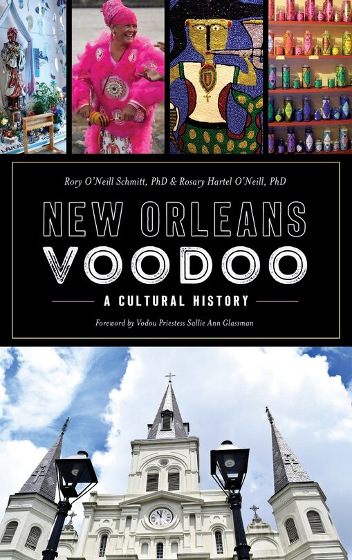 Front cover_New Orleans Voodoo