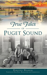 Front cover_True Tales of Puget Sound
