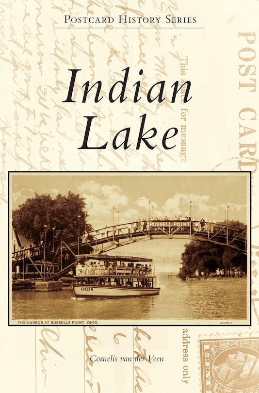Couverture_Indian Lake