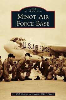 Front cover_Minot Air Force Base