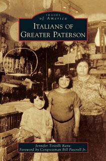 Front cover_Italians of Greater Paterson