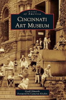 Front cover_Cincinnati Art Museum