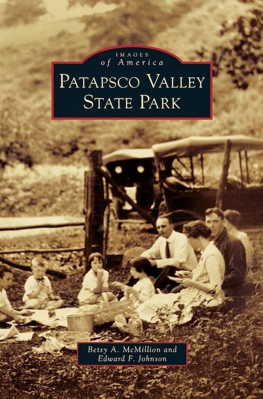 Front cover_Patapsco Valley State Park