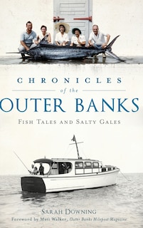 Front cover_Chronicles of the Outer Banks