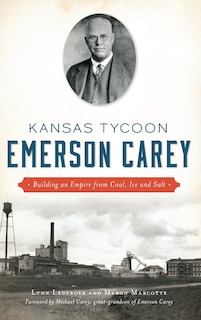 Couverture_Kansas Tycoon Emerson Carey
