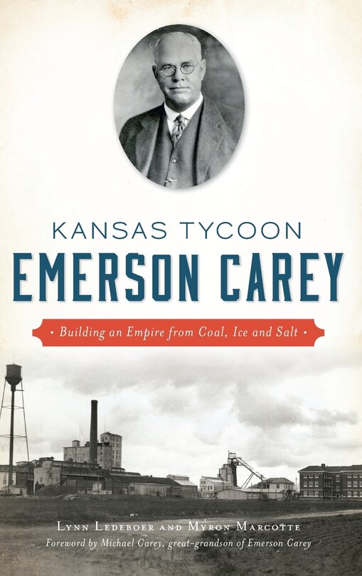 Couverture_Kansas Tycoon Emerson Carey