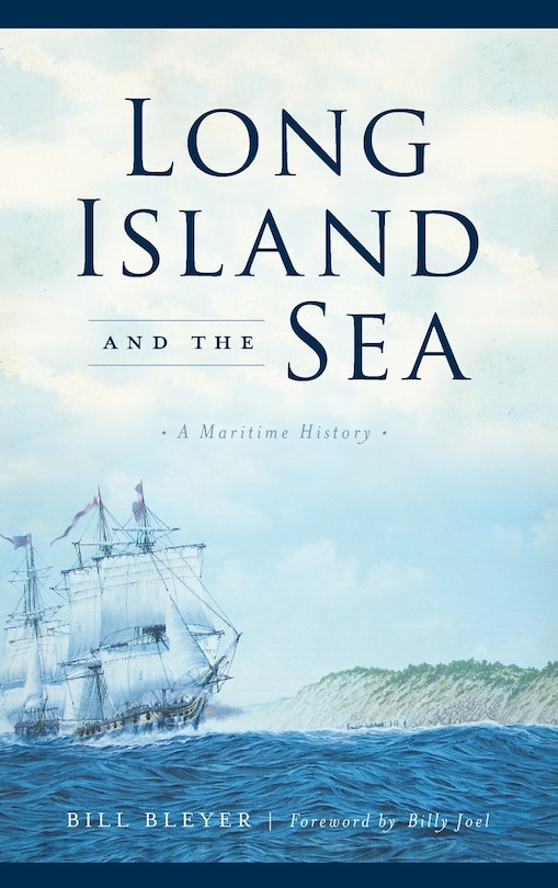 Front cover_Long Island and the Sea