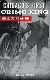 Front cover_Chicago's First Crime King