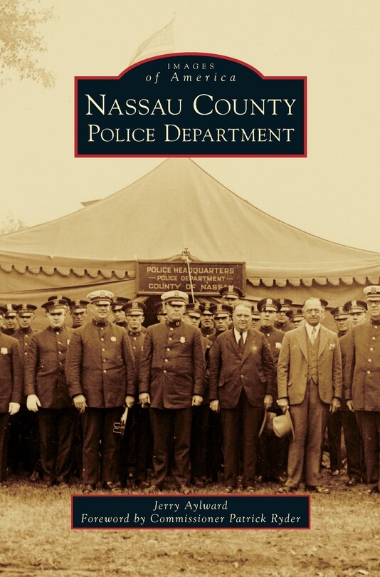 Front cover_Nassau County Police Department