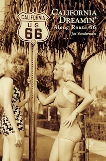 Front cover_California Dreamin' Along Route 66