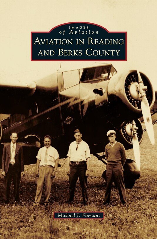 Couverture_Aviation in Reading and Berks County