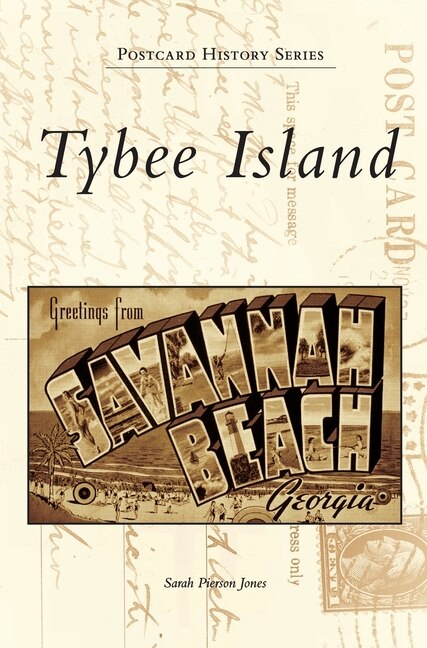 Front cover_Tybee Island