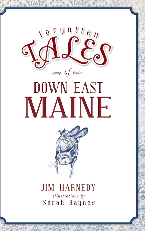 Couverture_Forgotten Tales of Down East Maine