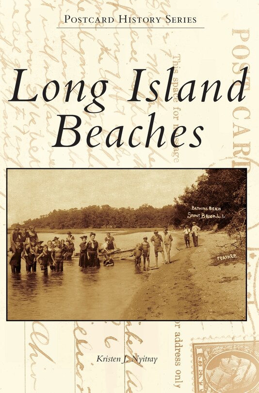 Couverture_Long Island Beaches