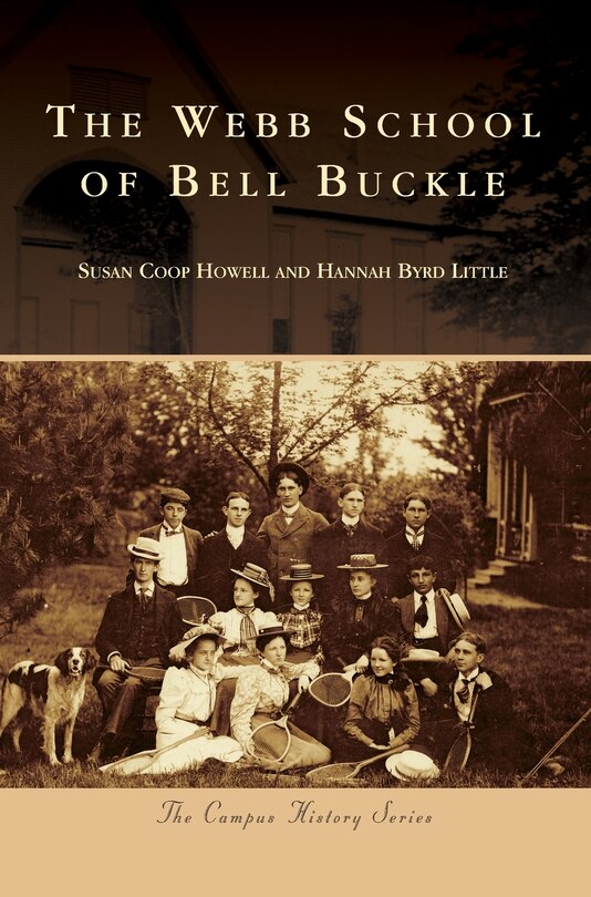 Front cover_The Webb School of Bell Buckle