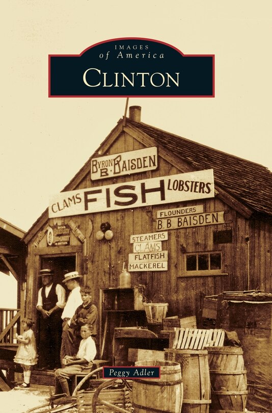 Front cover_Clinton